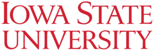 Iowa State University wordmark